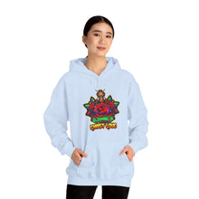 Load image into Gallery viewer, Unisex Heavy Blend™ Hooded Sweatshirt BLOOMING CHRIST LOVE
