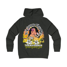 Load image into Gallery viewer, Woman&#39;s Hoodie BE NOT CONFORMED TO THIS WORLD ROMANS 12:2
