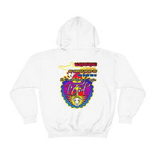 Load image into Gallery viewer, Women&#39;s Heavy Blend™ Hooded Sweatshirt WALK IN LOVE EPHESIANS 5:2
