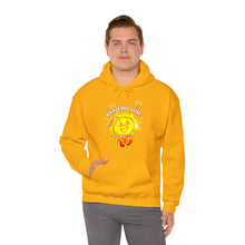 Load image into Gallery viewer, Unisex Heavy Blend™ Hooded Sweatshirt RIGHTEOUS SHINE MATTHEW 13:43
