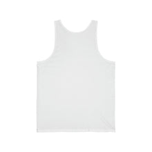 Load image into Gallery viewer, Unisex Jersey Tank PREPARE THE WAY FOR THE LORD MATTHEW 3 NIV
