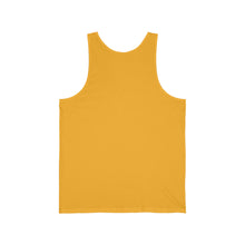 Load image into Gallery viewer, Unisex Jersey Tank PREPARE THE WAY FOR THE LORD MATTHEW 3 NIV
