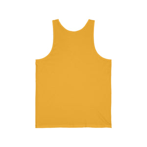 Unisex Jersey Tank PREPARE THE WAY FOR THE LORD MATTHEW 3 NIV