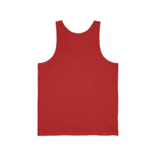 Load image into Gallery viewer, Unisex Jersey Tank PREPARE THE WAY FOR THE LORD MATTHEW 3 NIV
