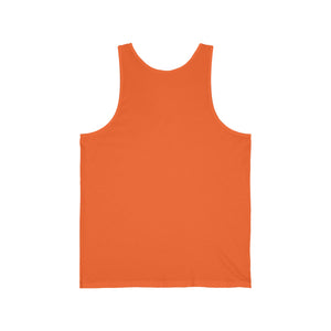 Unisex Jersey Tank PREPARE THE WAY FOR THE LORD MATTHEW 3 NIV