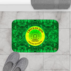 Bath Mat CHILD OF GOD