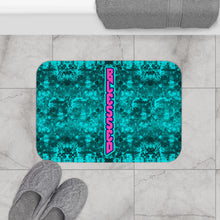 Load image into Gallery viewer, Bath Mat Blessed
