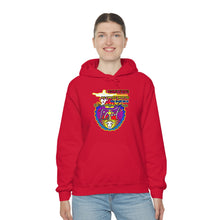 Load image into Gallery viewer, Women&#39;s Heavy Blend™ Hooded Sweatshirt WALK IN LOVE EPHESIANS 5:2
