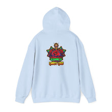 Load image into Gallery viewer, Unisex Heavy Blend™ Hooded Sweatshirt BLOOMING CHRIST LOVE
