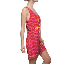 Load image into Gallery viewer, BE MINE FAITH Racerback Dress
