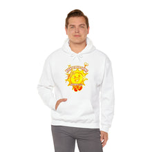 Load image into Gallery viewer, Unisex Heavy Blend™ Hooded Sweatshirt RIGHTEOUS SHINE MATTHEW 13:43
