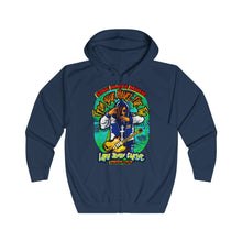 Load image into Gallery viewer, Unisex Full Zip Hoodie SING FOR THE LORD EPHESIANS 5:19-20
