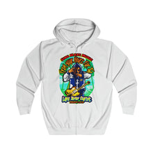 Load image into Gallery viewer, Unisex Full Zip Hoodie SING FOR THE LORD EPHESIANS 5:19-20
