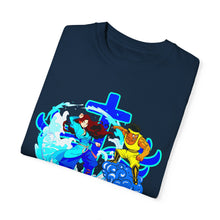 Load image into Gallery viewer, Unisex Garment-Dyed T-shirt DIOS GRANDE
