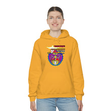 Load image into Gallery viewer, Women&#39;s Heavy Blend™ Hooded Sweatshirt WALK IN LOVE EPHESIANS 5:2
