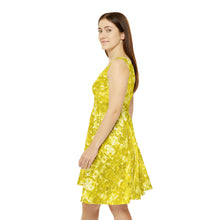 Load image into Gallery viewer, Women&#39;s Skater Lemonade Dream Dress
