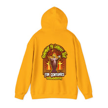 Load image into Gallery viewer, Unisex Heavy Blend™ Hooded Sweatshirt CENTURIES
