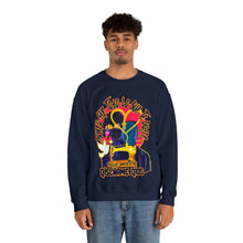 Load image into Gallery viewer, Unisex Heavy Blend™ Crewneck Sweatshirt Diséñame Dios (Design Me God)
