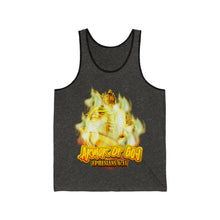 Load image into Gallery viewer, Unisex Jersey Tank ARMOR OF GOD EPHESIANS 6:11
