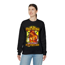 Load image into Gallery viewer, Unisex Heavy Blend™ Crewneck Sweatshirt In My Father&#39;s House
