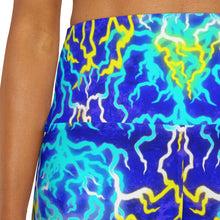 Load image into Gallery viewer, THUNDER High Waisted Shorts
