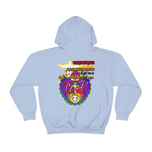 Load image into Gallery viewer, Women&#39;s Heavy Blend™ Hooded Sweatshirt WALK IN LOVE EPHESIANS 5:2
