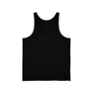 Unisex Jersey Tank PREPARE THE WAY FOR THE LORD MATTHEW 3 NIV