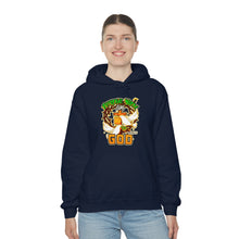 Load image into Gallery viewer, Unisex Heavy Blend™ Hooded Sweatshirt DIFFERENT WORKS 1 CORINTHIANS 12:6
