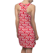 Load image into Gallery viewer, LOVE Racerback Dress
