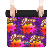 Load image into Gallery viewer, Grace Rubber Stretch Mat
