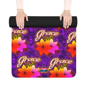 Grace Rubber Stretch Mat