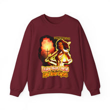 Load image into Gallery viewer, Women&#39;s Unisex Heavy Blend™ Crewneck Sweatshirt I KNOW WHOM I SERVE 2 TIMOTHY 1:12-14
