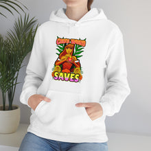 Load image into Gallery viewer, Unisex Heavy Blend™ Hooded Sweatshirt GOD&#39;S WORD SAVES
