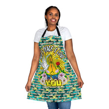 Load image into Gallery viewer, GOD&#39;S PEACE &amp; LOVE Apron
