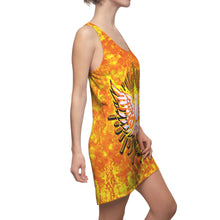 Load image into Gallery viewer, Women&#39;s Racerback Dress HOLY SPIRIT FAITH
