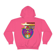 Load image into Gallery viewer, Women&#39;s Heavy Blend™ Hooded Sweatshirt WALK IN LOVE EPHESIANS 5:2
