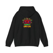 Load image into Gallery viewer, Unisex Heavy Blend™ Hooded Sweatshirt BLOOMING CHRIST LOVE
