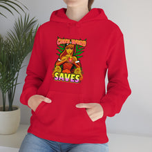 Load image into Gallery viewer, Unisex Heavy Blend™ Hooded Sweatshirt GOD&#39;S WORD SAVES
