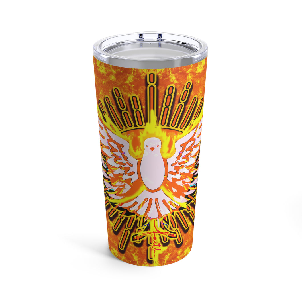 Tumbler 20oz HOLY SPIRIT FAITH