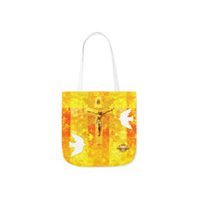 Load image into Gallery viewer, Canvas Tote Bag Armor of God
