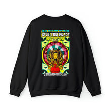 Load image into Gallery viewer, Unisex Heavy Blend™ Crewneck Sweatshirt LORD OF PEACE 2 THESSALONIANS 3:16 KJV
