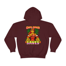 Load image into Gallery viewer, Unisex Heavy Blend™ Hooded Sweatshirt GOD&#39;S WORD SAVES
