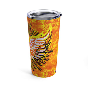 Tumbler 20oz HOLY SPIRIT FAITH