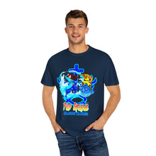 Load image into Gallery viewer, Unisex Garment-Dyed T-shirt DIOS GRANDE
