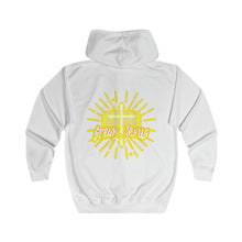 Load image into Gallery viewer, Unisex Full Zip Hoodie SPEAK JESUS
