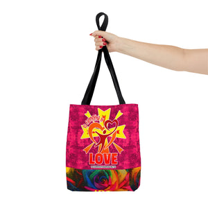 Tote Bag DO EVERYTHING IN LOVE 1 CORINTHIANS 16:14