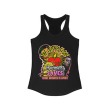 Load image into Gallery viewer, Women&#39;s Ideal Racerback Tank THE LORD IS CLOSE TO THE BROKENHEARTED PSALM 34:18
