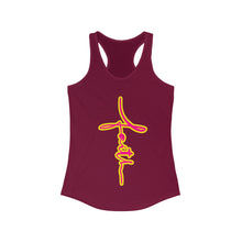 Load image into Gallery viewer, Women&#39;s Racerback Tank FAITH
