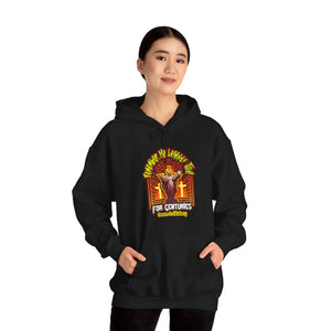 Unisex Heavy Blend™ Hooded Sweatshirt CENTURIES