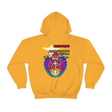 Load image into Gallery viewer, Women&#39;s Heavy Blend™ Hooded Sweatshirt WALK IN LOVE EPHESIANS 5:2
